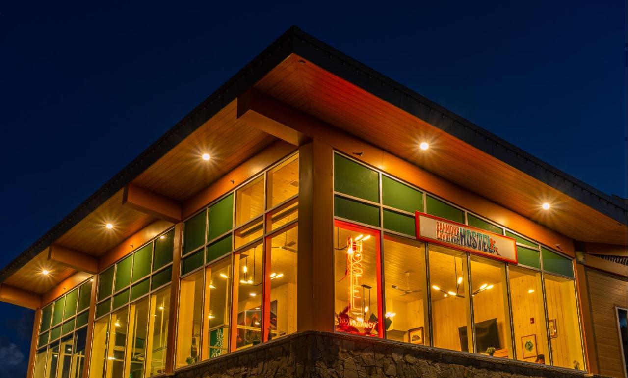 Canmore Downtown Hostel Exterior foto